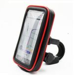 Suporte De Celular Moto Impermeavel Carregador Usb 6.3 Pol