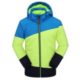 Jaqueta De Esqui Masculina Phibee, Impermeável, Impermeável, À Prova De Vento