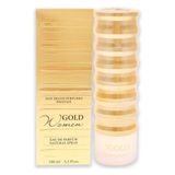 New Brand Prestige Gold Edp Feminino 100ml