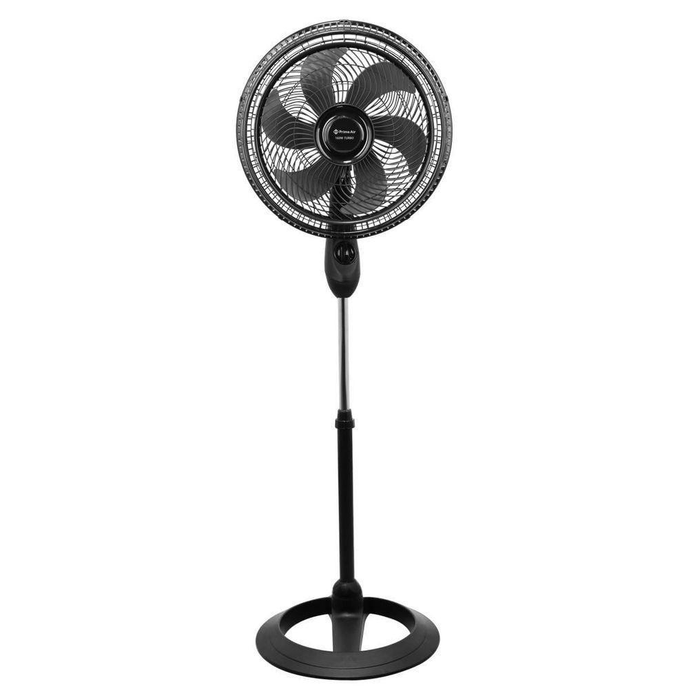 Ventilador De Coluna Prime Air Maxx Force 6 160w Avte450 220v