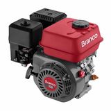 Motor A Gasolina Branco B4T-15.0H Partida Manual 4T 420cc 15Hp