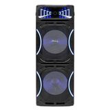 Torre De Som Amplificada Philco PCX35000 Bluetooth, Rádio FM 3500W