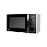 Micro-ondas LG NeoChef Grill 30 Litros Prata/Branco 110V