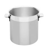 Balde Para Garrafas Tramontina Cosmos Em Aço Inox 18,2 Cm 5,2 L