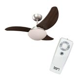 Ventilador De Teto Solano 220v Com Controle Remoto Tron