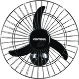 Ventilador Oscilante De Parede 50cm Pr Premium Bivolt