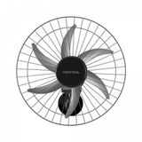 Ventilador De Parede Steel 50cm Turbo6 Ventisol