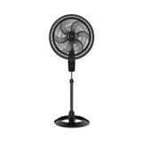 Ventilador De Coluna Britânia 48cm Bvt550 Maxx Force Turbo Preto 127v Ventilador Coluna Britânia 48cm Bvt550 Maxx Force Preto 127v