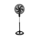 Ventilador De Coluna Britânia 40cm Bvt450 Maxx Force Turbo Preto 127v