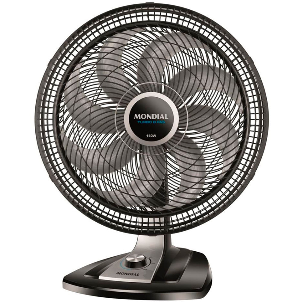 Ventilador De Mesa Vtx-50-8p 50cm 150w Mondial