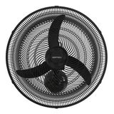 Ventilador De Parede Ventisol Oscilante New 50cm Plástico 1300rpm 127v
