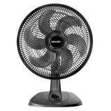 Ventilador De Mesa Mallory 40cm Turbo Silencioso 126w 220v