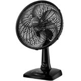 Ventilador Ultra Mondial V-30 6 Pás 30cm Preto 220v