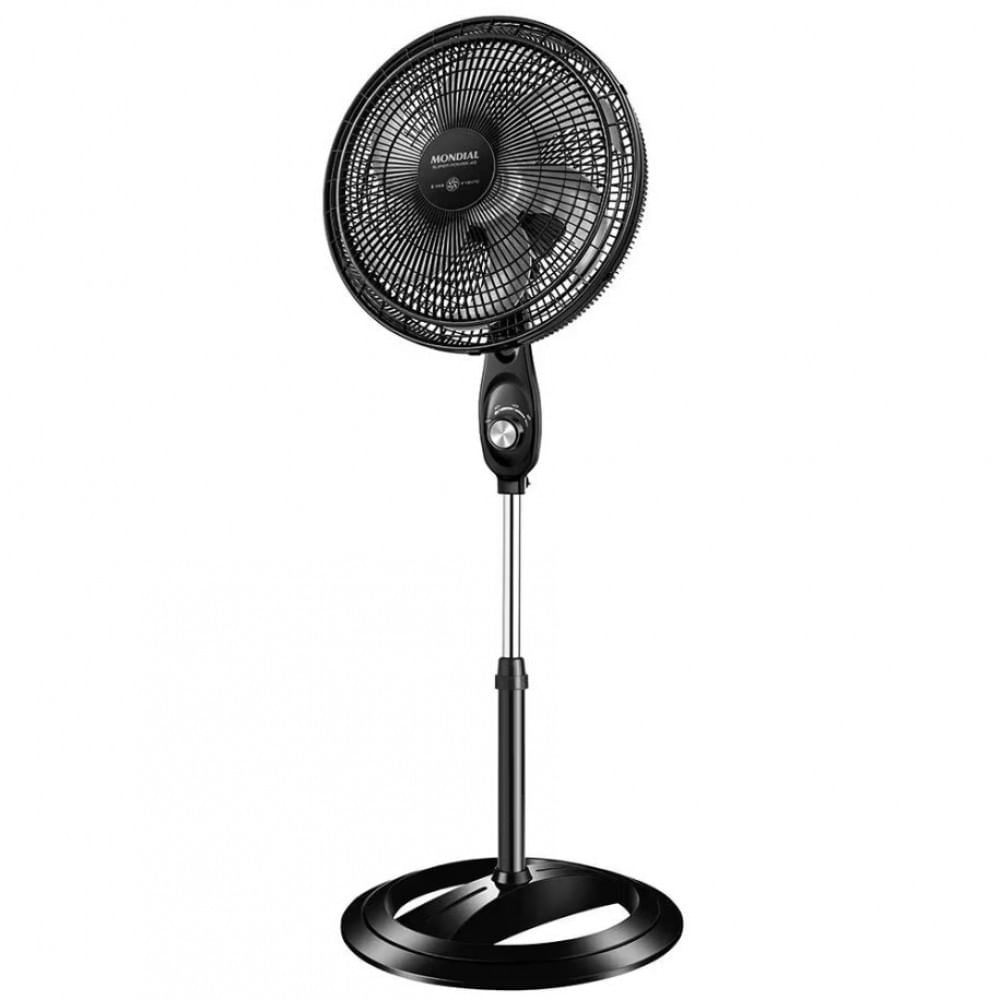 Ventilador De Coluna 40cm Super Power Vsp40c 6 Pás 3 Velocidades Mondial