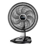 Ventilador Mondial 40cm Turbo 140w 8 Pás Vtx-40 Preto 220v