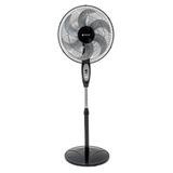 Ventilador Coluna Polar Maxi Turbo Preto 6 Pás 40 Cm