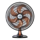 Ventilador De Mesa Ventisol Turbo 6 50cm Bronze 127v