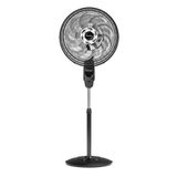 Ventilador de Coluna Mallory Max Control com 3 Velocidades, Controle Remoto e Timer - 140W