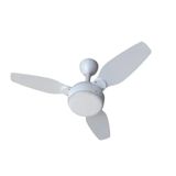 Ventilador de Teto Ventisol Legacy LED Inverter Bivolt