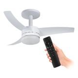 Ventilador Teto Controle Remoto Ultimate 105cm Bivolt - Arno