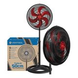 Ventilador De Coluna Ventisol Resid. 50cm 220v Verm