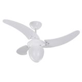 Ventilador Tron Búzios Max Com Lustre - Fresco E Prático