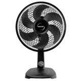Ventilador Mallory Turbo Compact 42w B94401862 220v - Preto