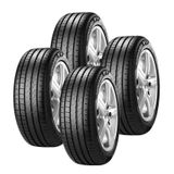 Jogo 4 Pneus Aro 15 Pirelli P7 Cinturato 205/60r15 91h