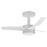 Ventilador De Teto Arno 3 Pás Vx10 Branco 220v