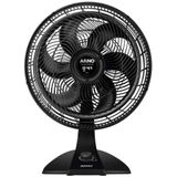 Ventilador Arno 40cm Turbo Force 2 Em 1 Vf42 - Preto 220v