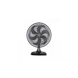 Ventilador De Mesa 50cm 220v Turbo6 Preto Ventisol