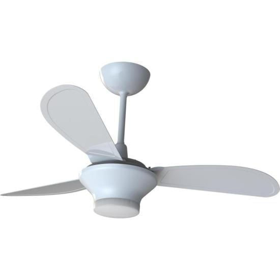 Ventilador De Teto Ventisol Mistral Branco 220v