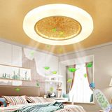Ventilador de Teto Silencioso com Garantia