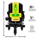Nivel A Laser Com 2 Linhas - Bomvink