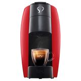 Cafeteira Expressa 3 Corações LOV Vermelha 110V