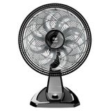 Ventilador de Mesa e Parede Silencioso 50cm Flow Turbo 127V
