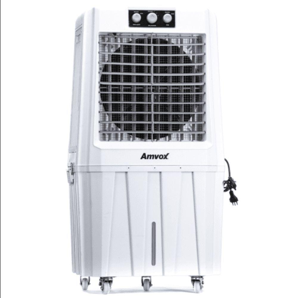 Climatizador Ar Amvox 90 Litros Acl9022 000301329 Branco 220v