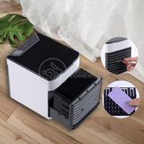 Ar Condicionado Portátil Air Cooler Umidificador Climatizador