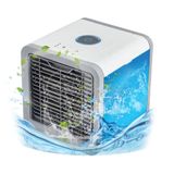 Ar Condicionado Portátil Air Cooler Umidificador Climatizador