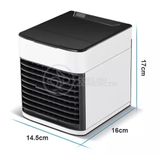 Ar Condicionado Portátil Air Cooler Umidificador Climatizador