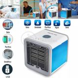 Ar Condicionado Portátil Air Cooler Umidificador Climatizador