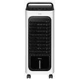 Climatizador De Ar Quente E Frio Philco Pcl10 Com Display Touch E Controle Remoto Branco 127v