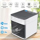 Ar Condicionado Portátil Air Cooler Umidificador