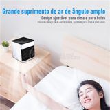 Ar Condicionado Portátil Air Cooler Umidificador Climatizador