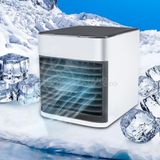 Ar Condicionado Portátil Air Cooler Umidificador Climatizador