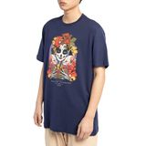 Camiseta Mcd Dia De Los Muertos Mex Marinho