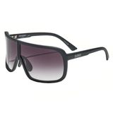 Óculos Evoke Nosedive High-end A11t Midnight Matte Silver Gray Gradient