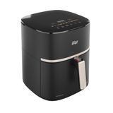 Air Fryer Fritadeira Sem Óleo Mega Digital 7,1l Antiderrapante 1700w Wap 220v