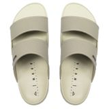 Chinelo Slide Reef Oasis Double Up Bege