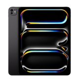 Ipad Pro De 13 Polegadas Wi-fi + Cellular 2tb Com Vidro Nano-texture - Preto-espacial